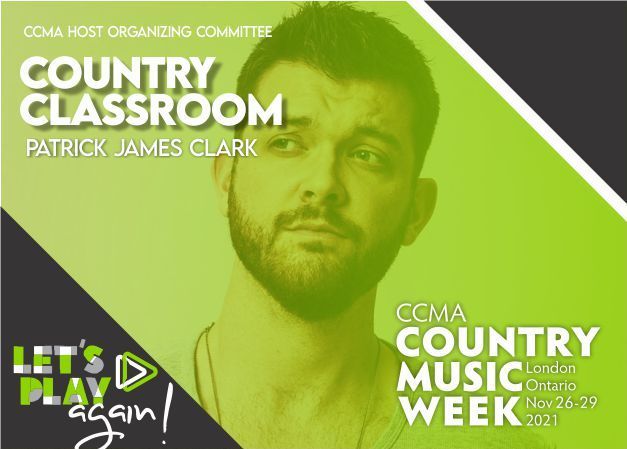 Country Classrooms Cruises Along with Patrick James Clark